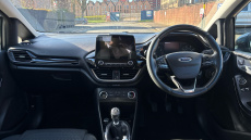 Ford Fiesta 1.0 EcoBoost Zetec 5dr Petrol Hatchback